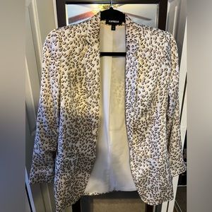 EXPRESS women’s blazer